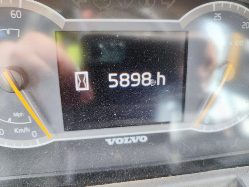 Volvo L150H - Ratinis krautuvas: foto 5 Volvo L150H - Ratinis krautuvas: foto 5