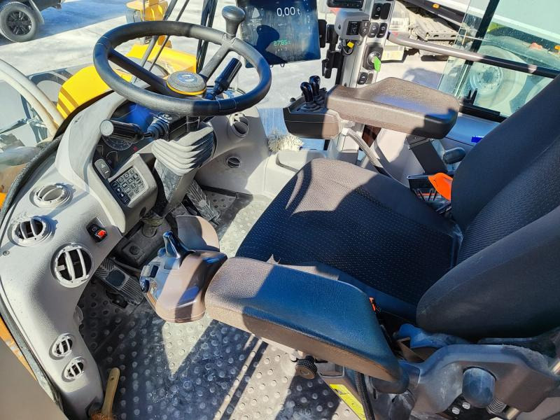 Volvo L180H Long Boom - Ratinis krautuvas: foto 5 Volvo L180H Long Boom - Ratinis krautuvas: foto 5