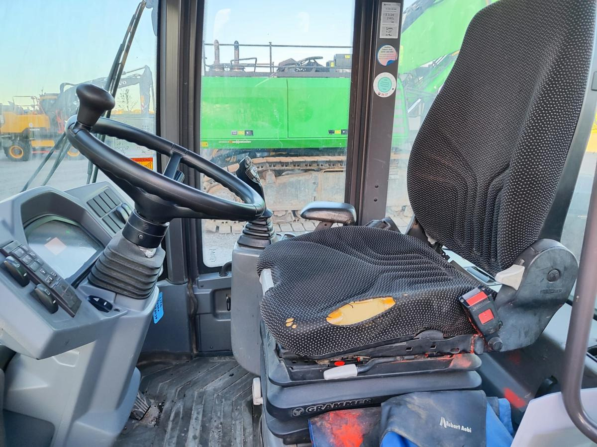 Volvo L35G - Ratinis krautuvas: foto 5 Volvo L35G - Ratinis krautuvas: foto 5