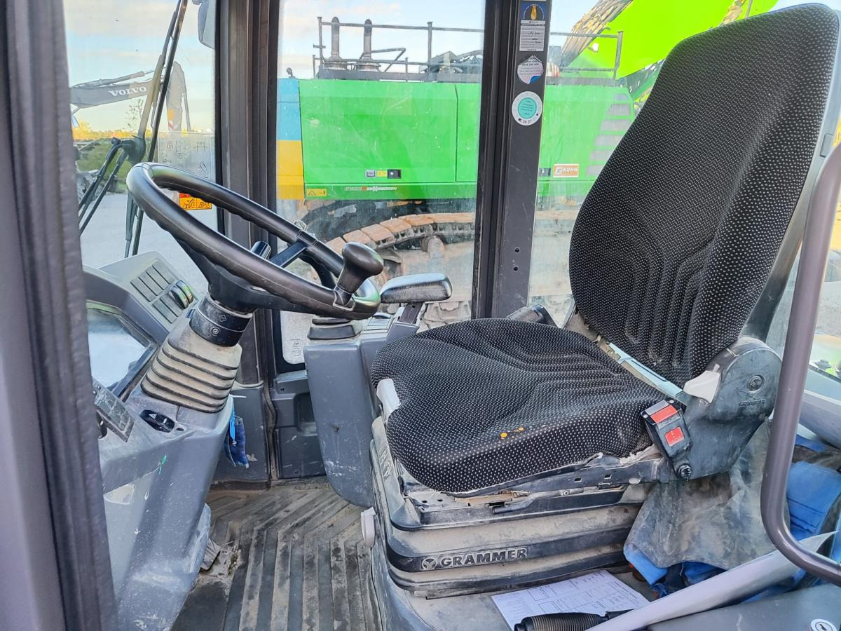 Volvo L35G - Ratinis krautuvas: foto 5 Volvo L35G - Ratinis krautuvas: foto 5