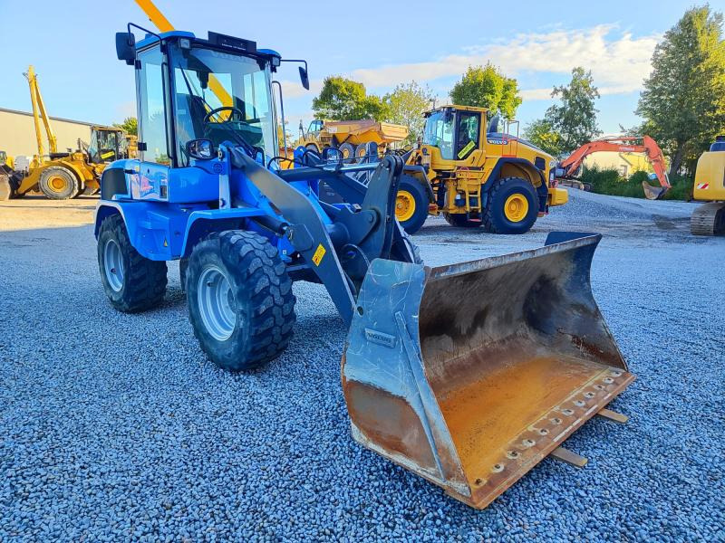 Volvo L35G - Ratinis krautuvas: foto 3 Volvo L35G - Ratinis krautuvas: foto 3