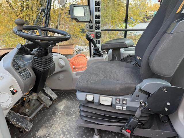 Volvo L90H - Ratinis krautuvas: foto 5 Volvo L90H - Ratinis krautuvas: foto 5