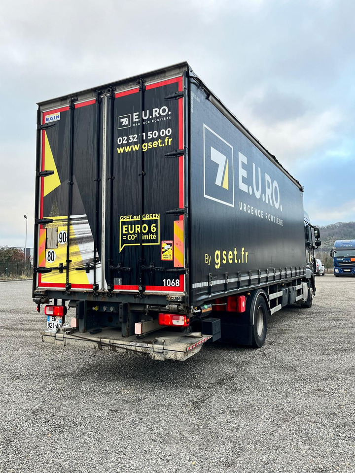 DAF FA45 - Tentinis sunkvežimis: foto 3 DAF FA45 - Tentinis sunkvežimis: foto 3