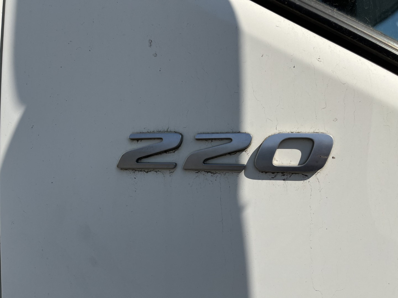 DAF LF 220 - Tentinis sunkvežimis: foto 4 DAF LF 220 - Tentinis sunkvežimis: foto 4