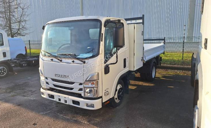 Isuzu M21 TT - Savivartis sunkvežimis: foto 1 Isuzu M21 TT - Savivartis sunkvežimis: foto 1