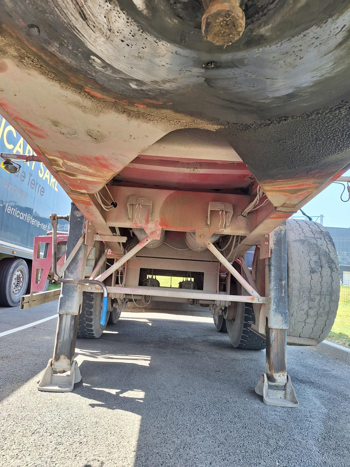 Louault - Savivartis puspriekabė: foto 5 Louault - Savivartis puspriekabė: foto 5