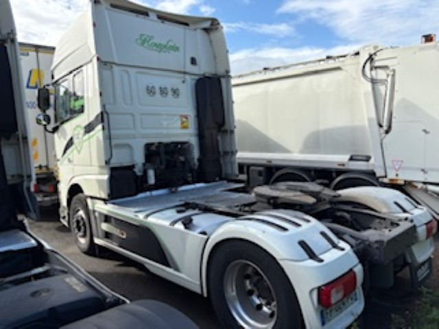 DAF XF 480 FT - Vilkikas: foto 4 DAF XF 480 FT - Vilkikas: foto 4