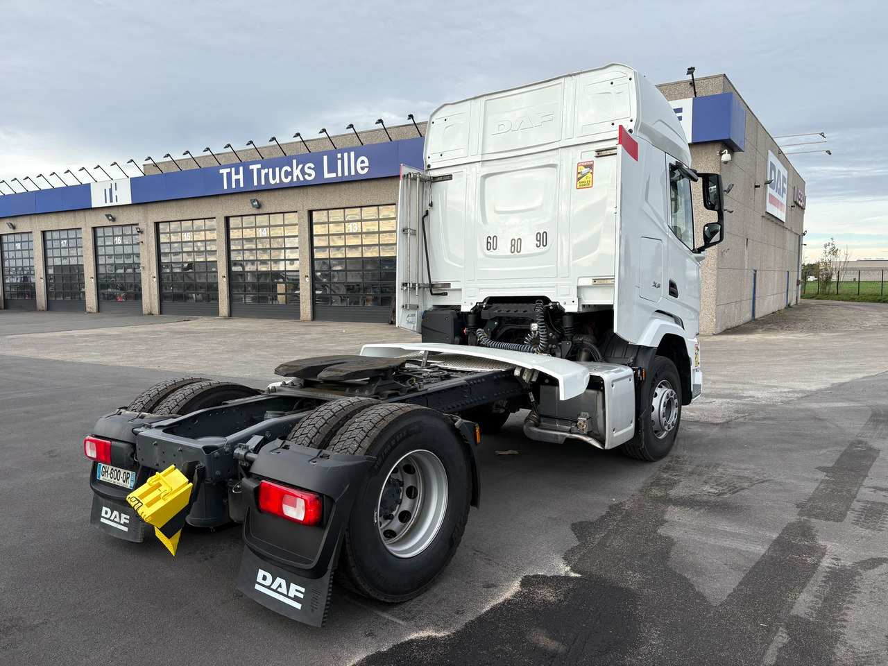 DAF XF 480 FT - Vilkikas: foto 3 DAF XF 480 FT - Vilkikas: foto 3