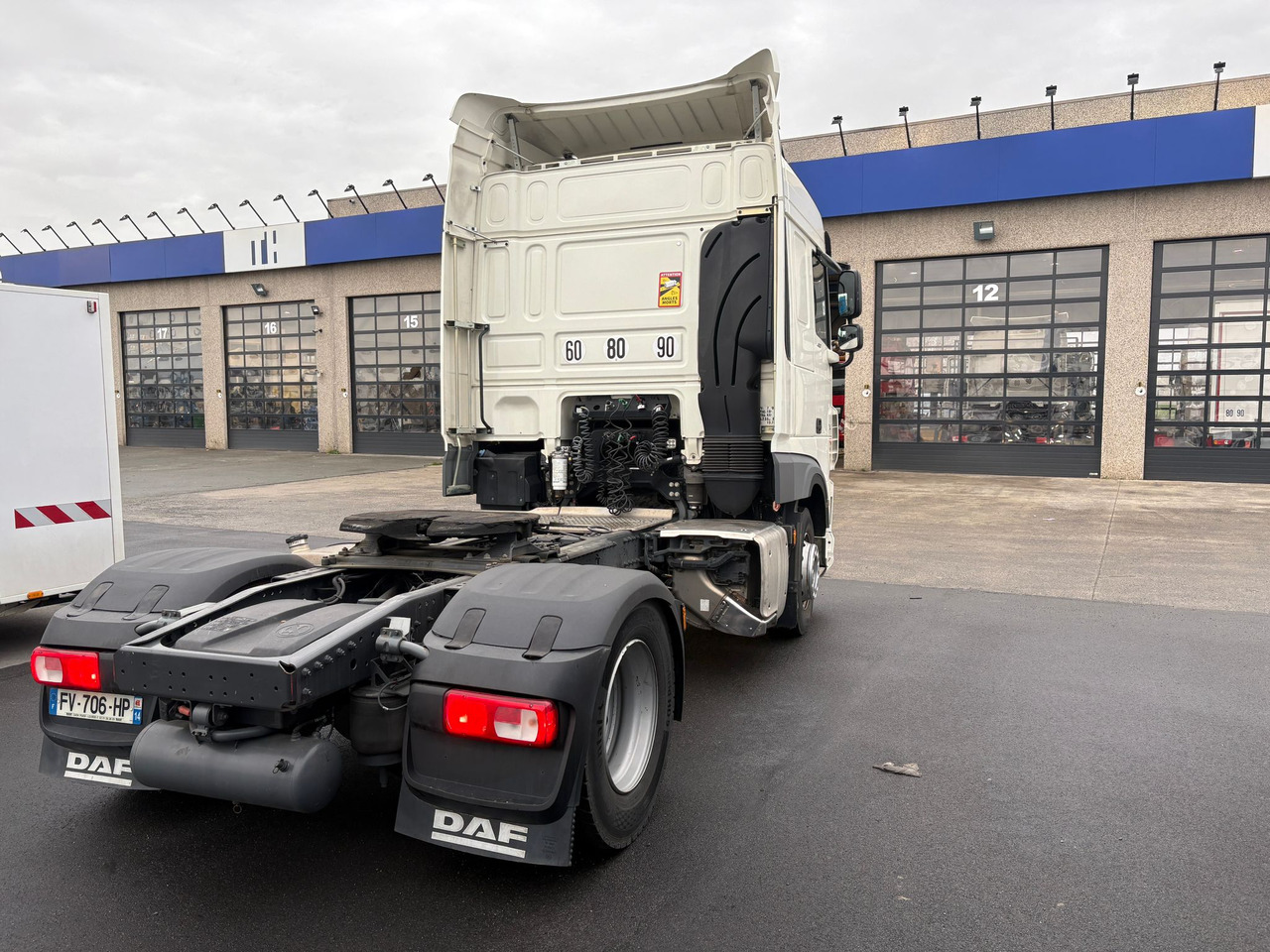 DAF XF 480 FT - Vilkikas: foto 3 DAF XF 480 FT - Vilkikas: foto 3