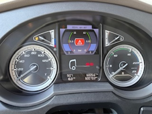 DAF XF 480 FT - Vilkikas: foto 5 DAF XF 480 FT - Vilkikas: foto 5