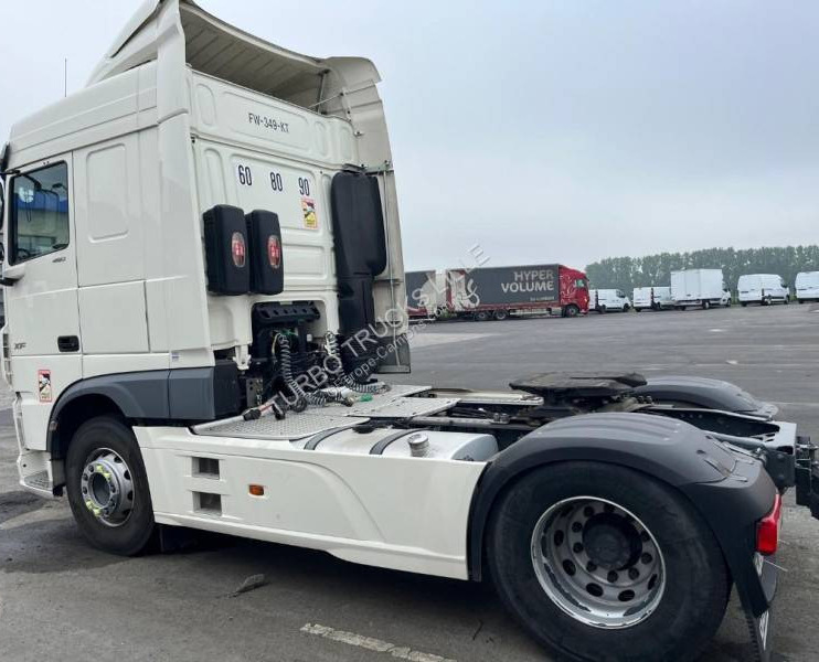 DAF XF 480 - Vilkikas: foto 4 DAF XF 480 - Vilkikas: foto 4