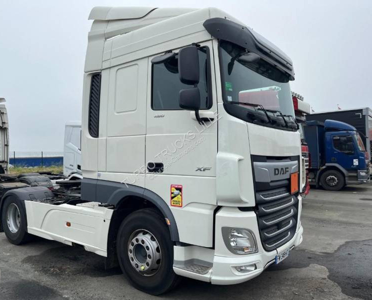 DAF XF 480 - Vilkikas: foto 2 DAF XF 480 - Vilkikas: foto 2