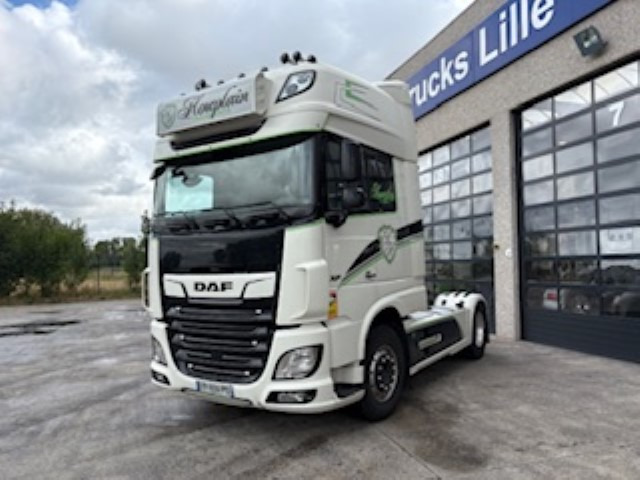 DAF XF 530 FT - Vilkikas: foto 1 DAF XF 530 FT - Vilkikas: foto 1