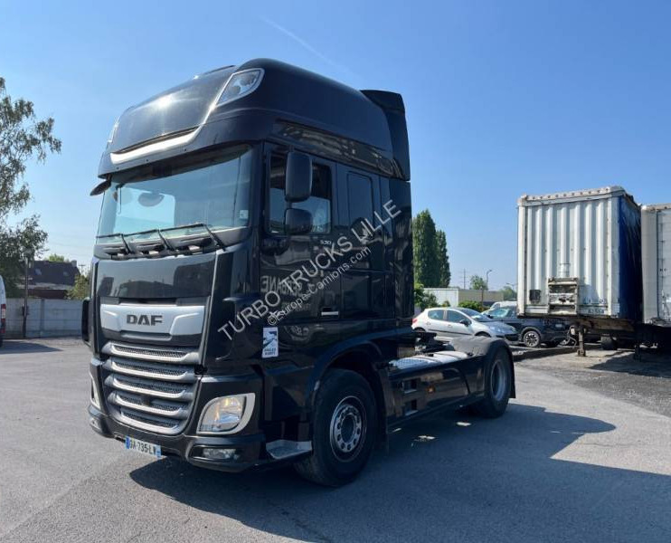 DAF XF 530 - Vilkikas: foto 1 DAF XF 530 - Vilkikas: foto 1