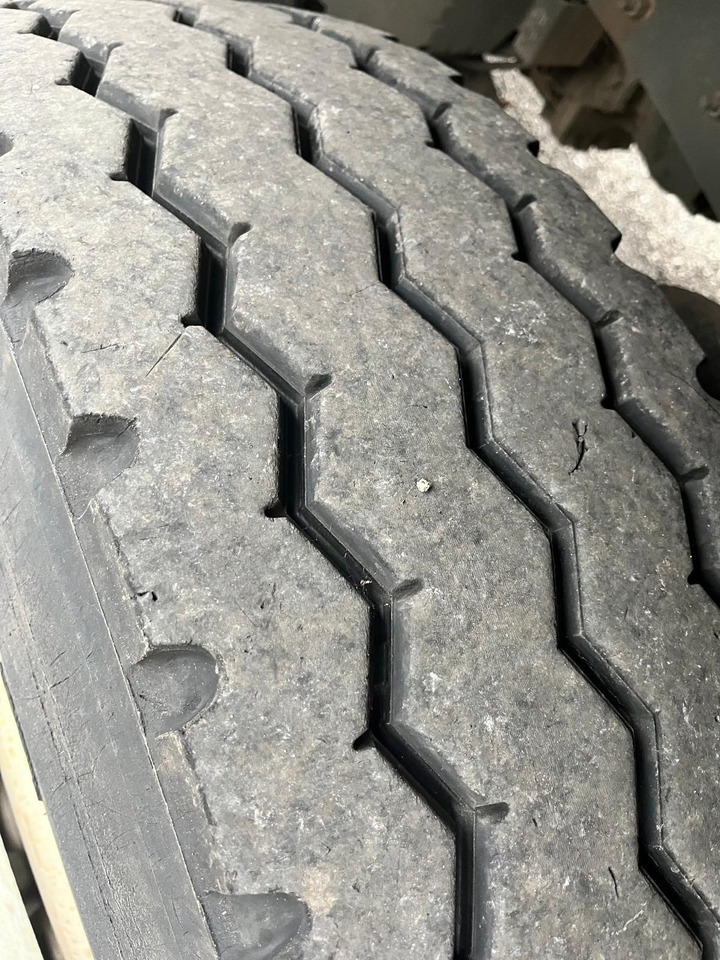 Platforminis/ Bortinis sunkvežimis Volvo FM 420: foto 7