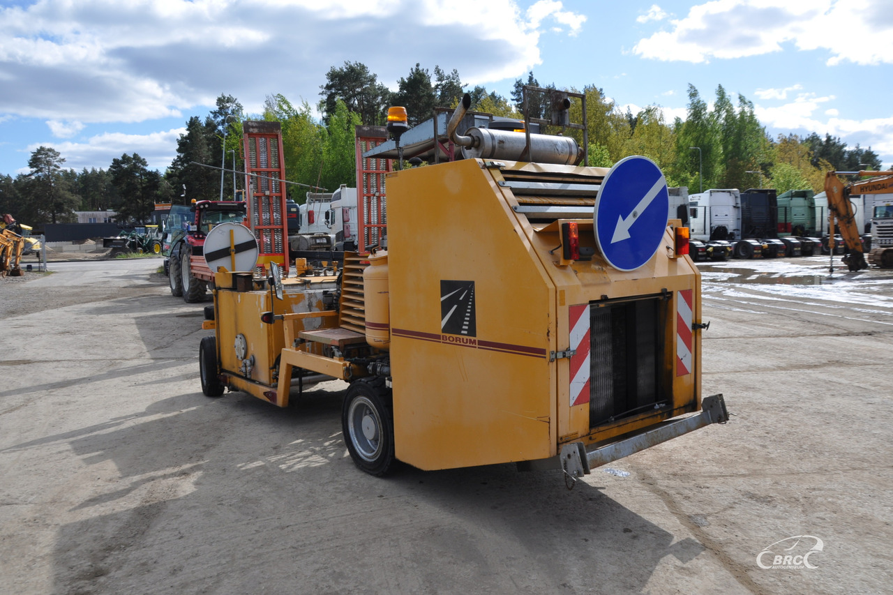 Borum BM 500-2 T - Asfalto freza: foto 4 Borum BM 500-2 T - Asfalto freza: foto 4