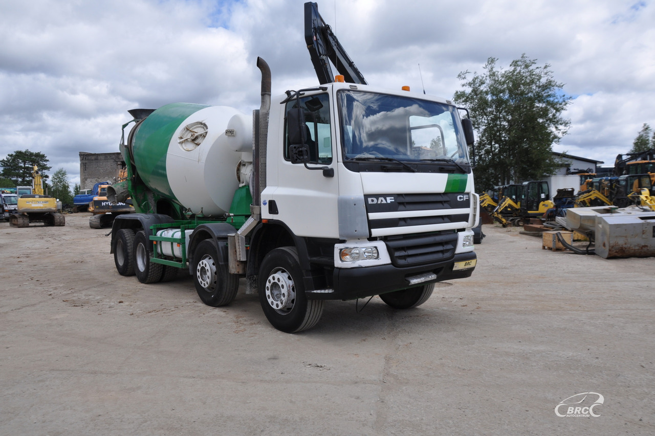 DAF CF 75.360 - Betonvežis: foto 2 DAF CF 75.360 - Betonvežis: foto 2