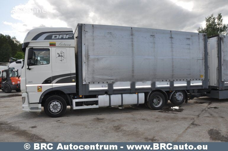 DAF DAF Krone XF 460 FAR XF 460 FAR - Sunkvežimis žirgams vežti: foto 5 DAF DAF Krone XF 460 FAR XF 460 FAR - Sunkvežimis žirgams vežti: foto 5