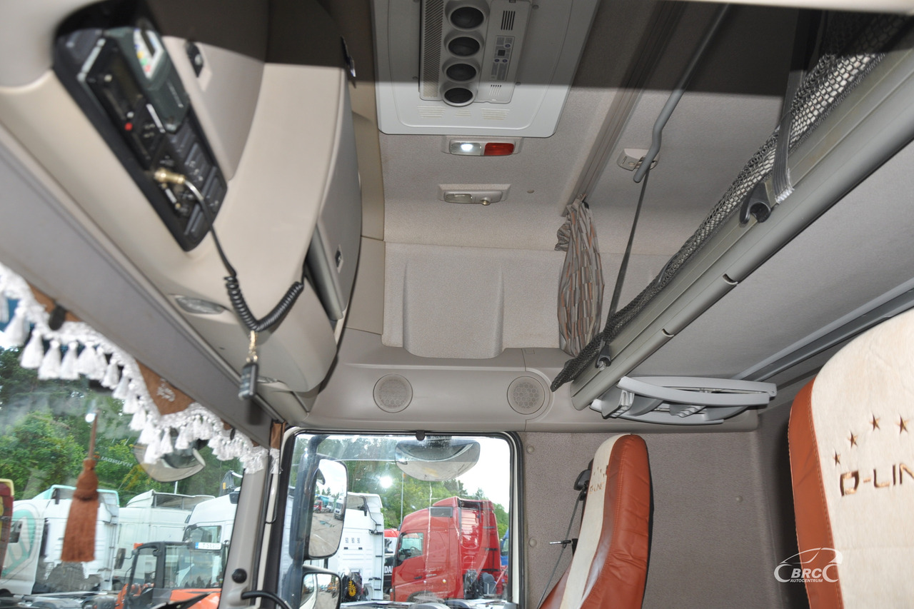 DAF XF 460 FAR lizingą DAF XF 460 FAR: foto 14