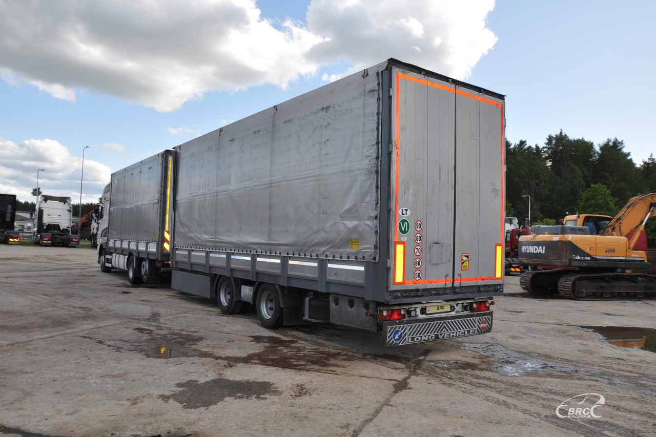 DAF XF 460 FAR lizingą DAF XF 460 FAR: foto 6