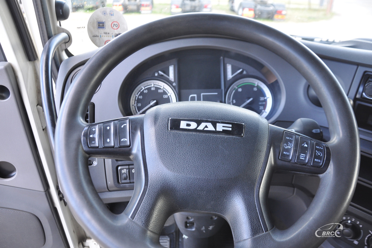DAF XF 460 FAR lizingą DAF XF 460 FAR: foto 16