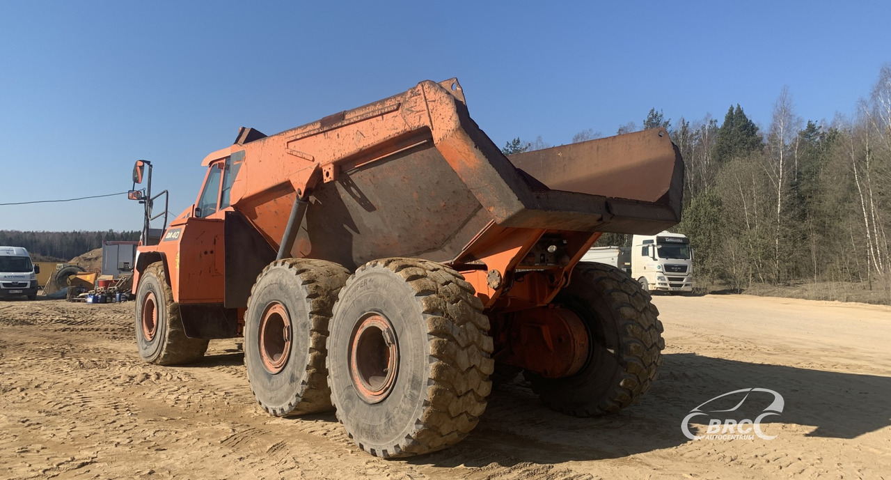 Doosan DA 40 - Karjerinis savivartis: foto 5 Doosan DA 40 - Karjerinis savivartis: foto 5