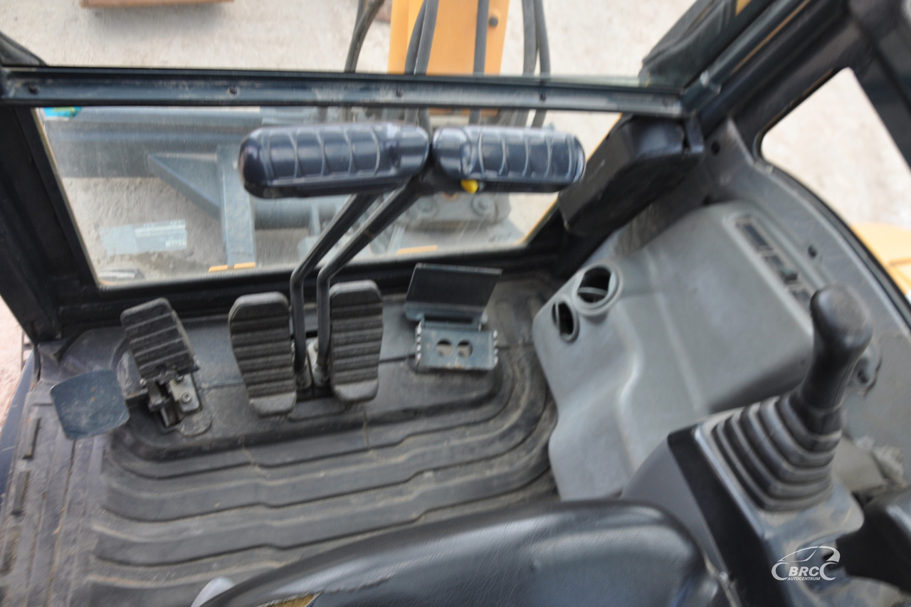 Mini ekskavatorius Hyundai R25Z-9AK: foto 10