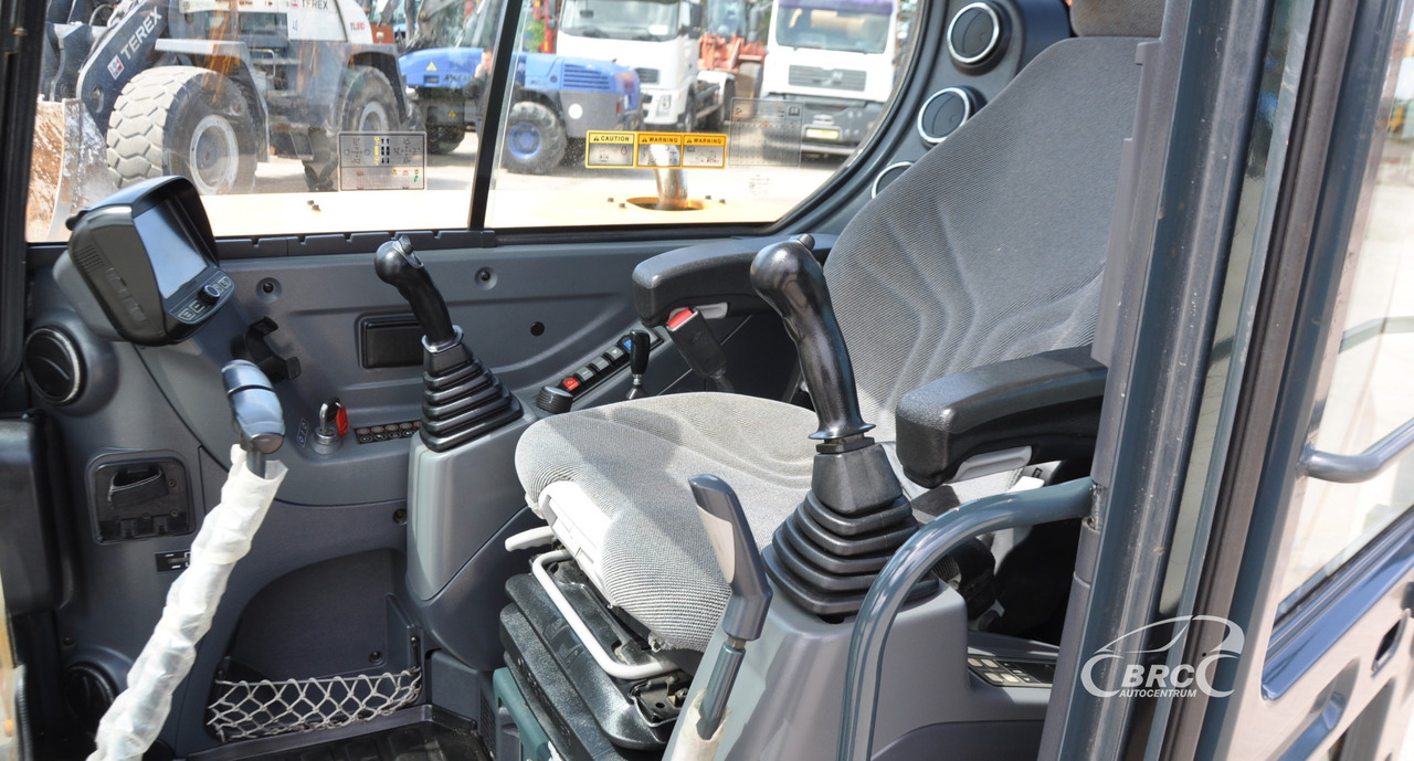 Mini ekskavatorius Hyundai R60CR-9A: foto 17