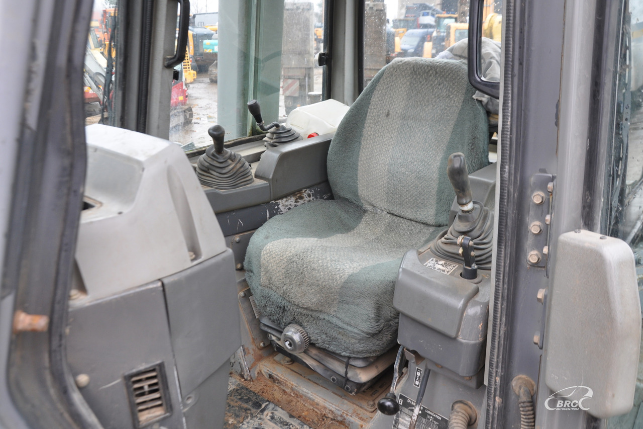 Komatsu D 155 AX lizingą Komatsu D 155 AX: foto 12