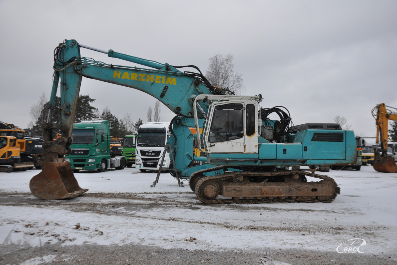 Liebherr R944 - Vikšrinis ekskavatorius: foto 3 Liebherr R944 - Vikšrinis ekskavatorius: foto 3