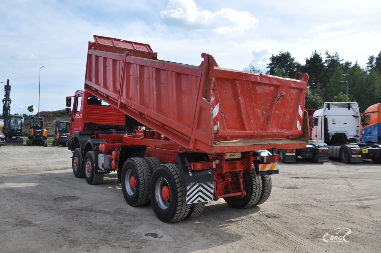 MAN FE - Savivartis sunkvežimis: foto 5 MAN FE - Savivartis sunkvežimis: foto 5