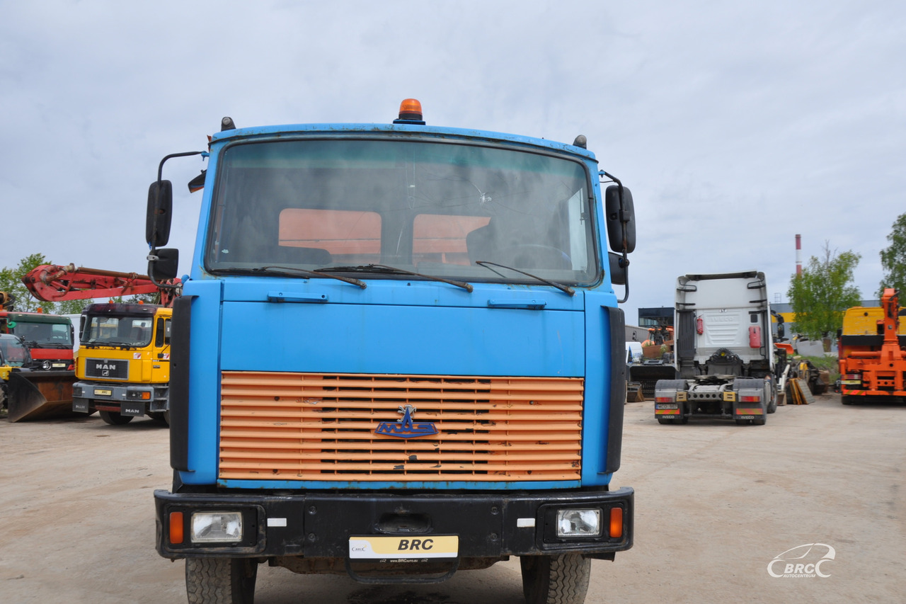 MAZ 5551 lizingą MAZ 5551: foto 12