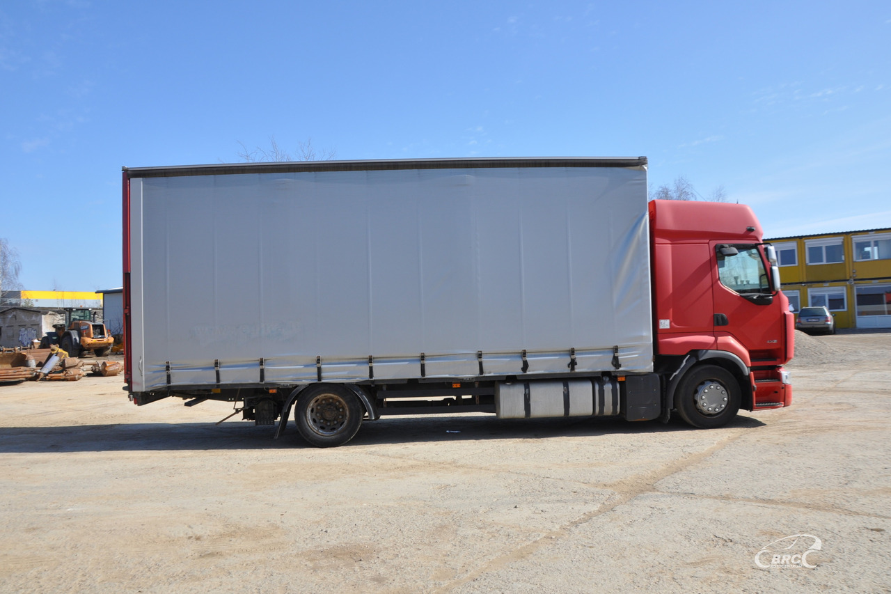 Tentinis sunkvežimis Renault 440.19: foto 8