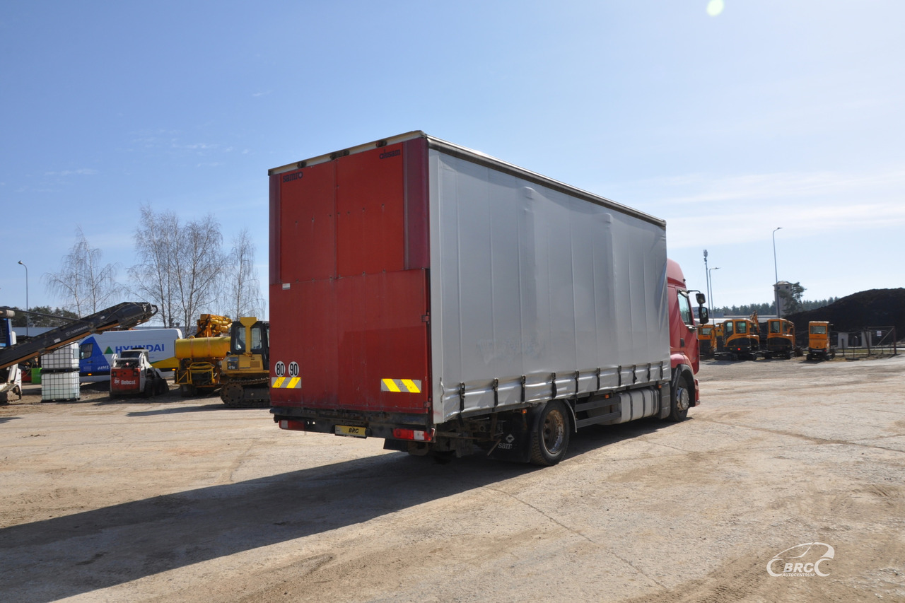 Tentinis sunkvežimis Renault 440.19: foto 7