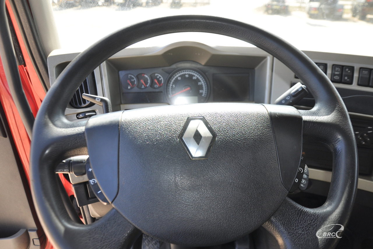 Tentinis sunkvežimis Renault 440.19: foto 15