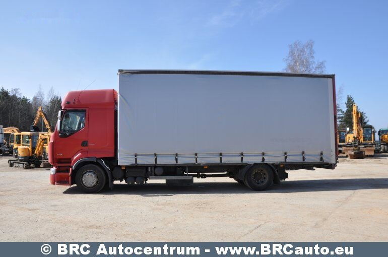 Renault 440.19 Premium - Tentinis sunkvežimis: foto 4 Renault 440.19 Premium - Tentinis sunkvežimis: foto 4