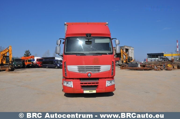 Renault 440.19 Premium - Tentinis sunkvežimis: foto 3 Renault 440.19 Premium - Tentinis sunkvežimis: foto 3