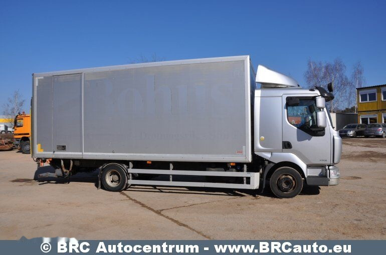 Renault Midlum 220.08DXi - Furgonas sunkvežimis: foto 4 Renault Midlum 220.08DXi - Furgonas sunkvežimis: foto 4