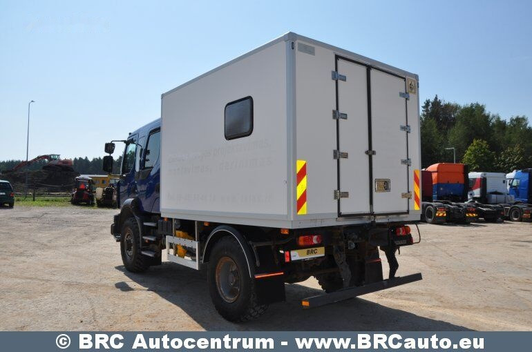Renault Midlum 220 4X4 - Furgonas sunkvežimis: foto 4 Renault Midlum 220 4X4 - Furgonas sunkvežimis: foto 4