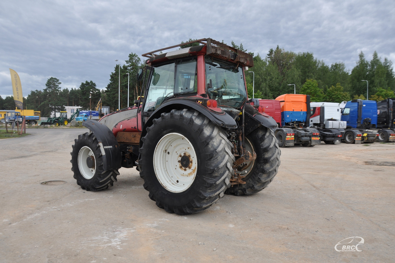 Valtra T190 - Traktorius: foto 5 Valtra T190 - Traktorius: foto 5