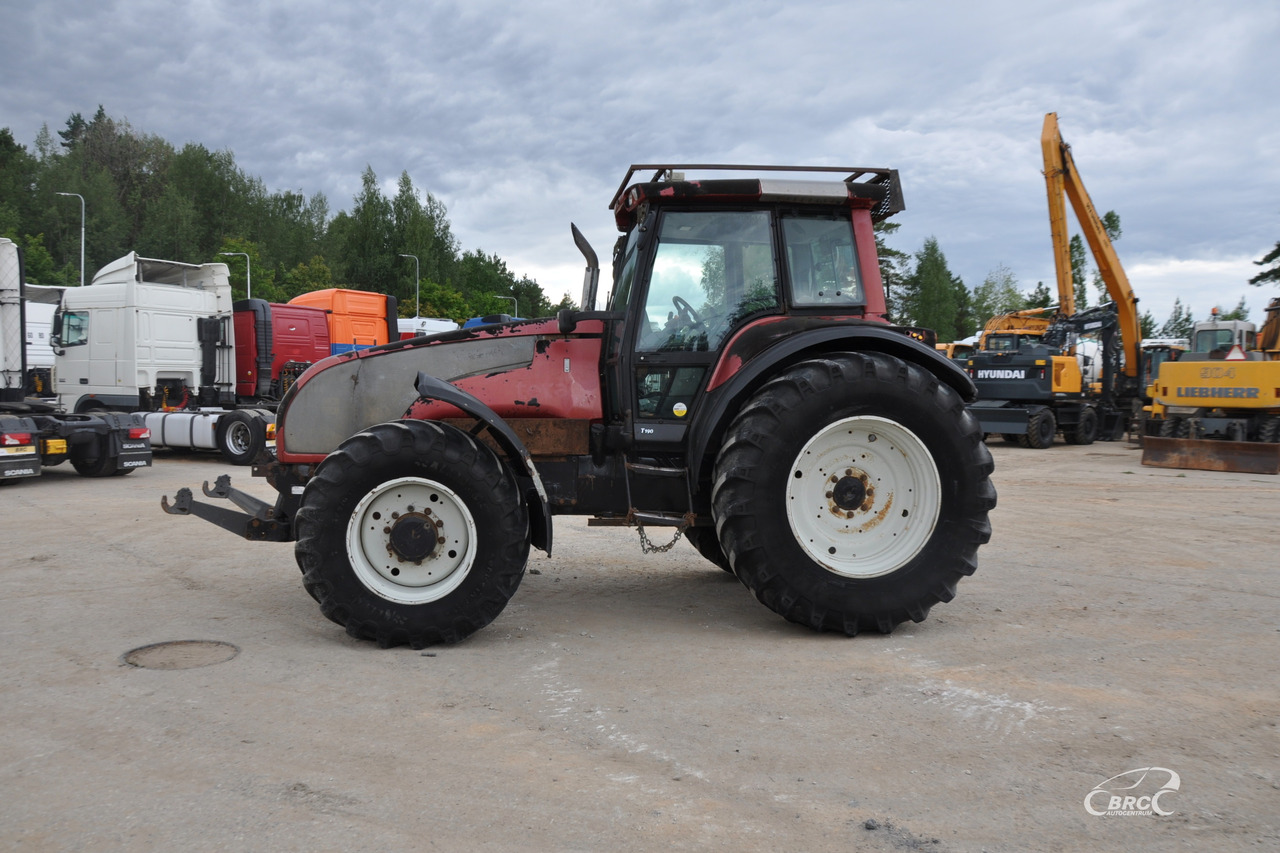 Valtra T190 - Traktorius: foto 4 Valtra T190 - Traktorius: foto 4