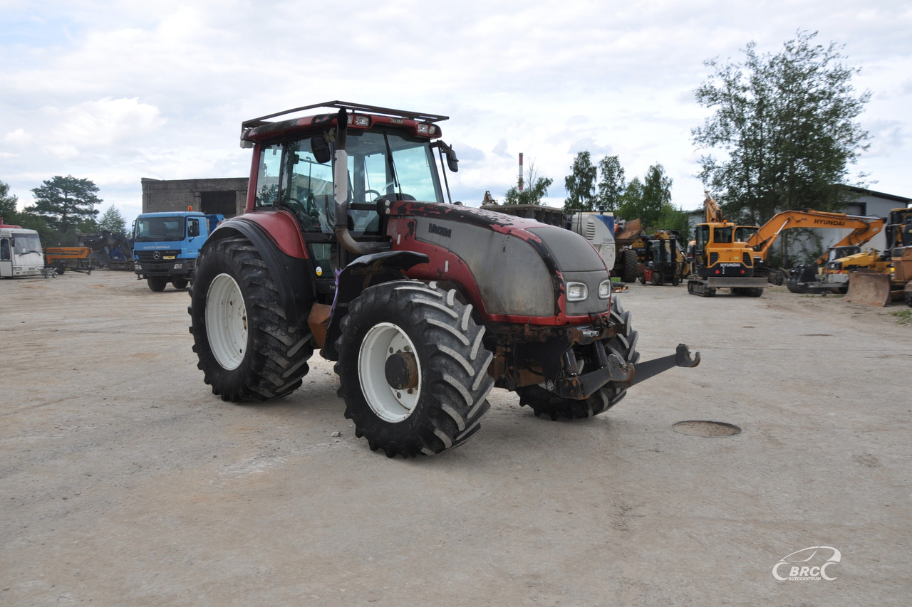 Valtra T190 - Traktorius: foto 2 Valtra T190 - Traktorius: foto 2
