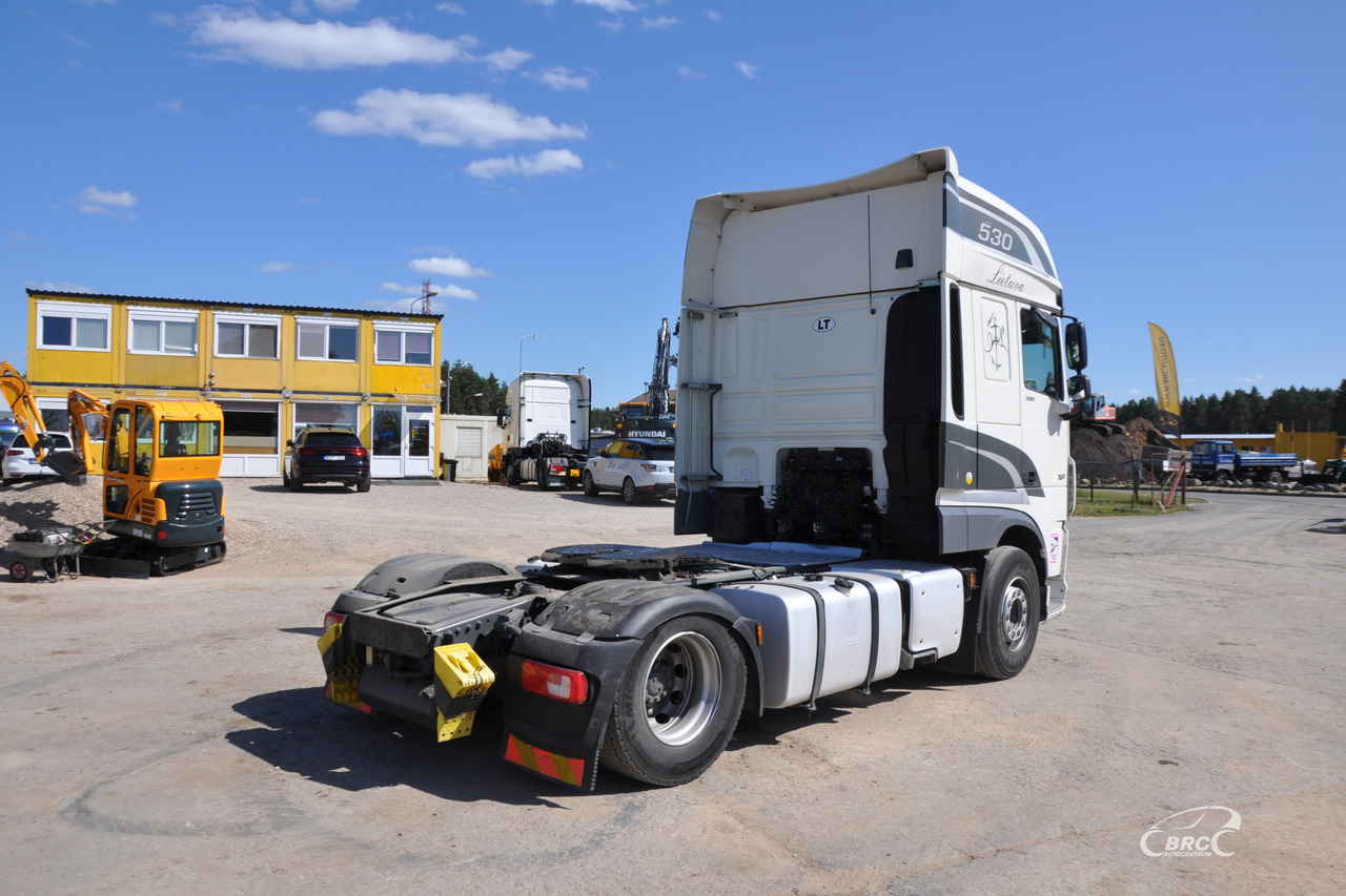 DAF XF 530FT - Vilkikas: foto 5 DAF XF 530FT - Vilkikas: foto 5