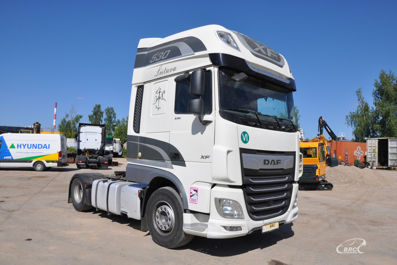 DAF XF 530FT - Vilkikas: foto 2 DAF XF 530FT - Vilkikas: foto 2