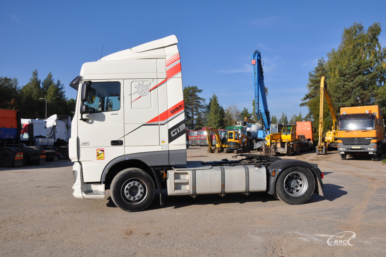 DAF XF - Vilkikas: foto 4 DAF XF - Vilkikas: foto 4