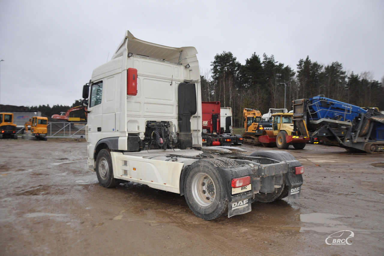 DAF XF - Vilkikas: foto 5 DAF XF - Vilkikas: foto 5