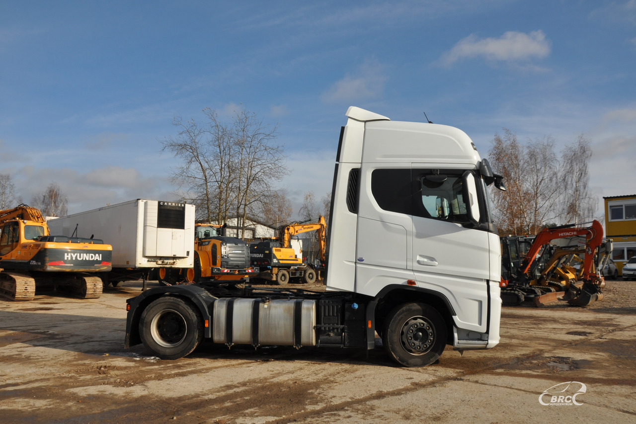 Ford F-MAX - Vilkikas: foto 3 Ford F-MAX - Vilkikas: foto 3