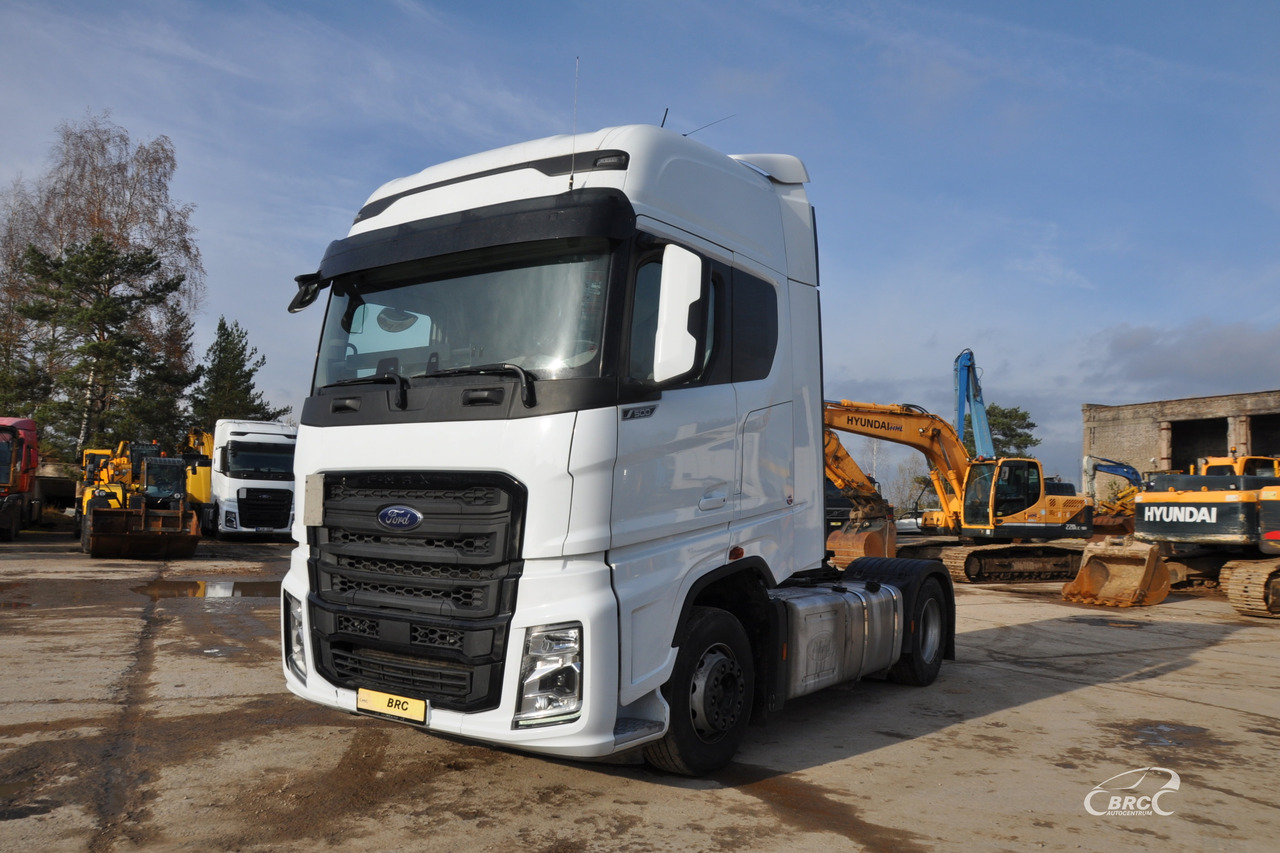 Ford F-MAX - Vilkikas: foto 1 Ford F-MAX - Vilkikas: foto 1