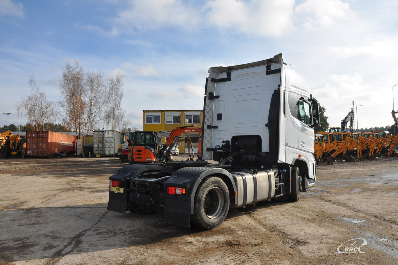 Ford F-MAX - Vilkikas: foto 4 Ford F-MAX - Vilkikas: foto 4