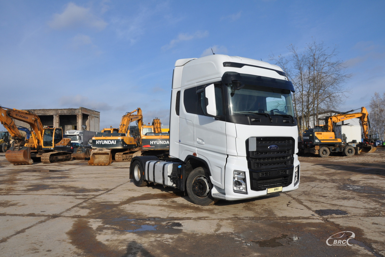 Ford F-MAX - Vilkikas: foto 3 Ford F-MAX - Vilkikas: foto 3